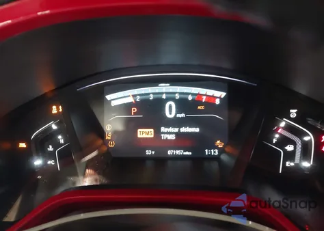 2021 Honda Cr-V Touring из США, поврежденный, VIN 2HKRW2H90MH643686